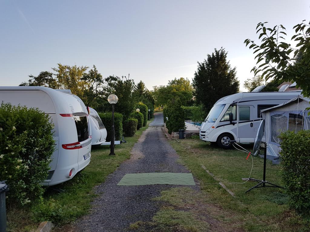 Mandel Camping 펄로즈너크 외부 사진